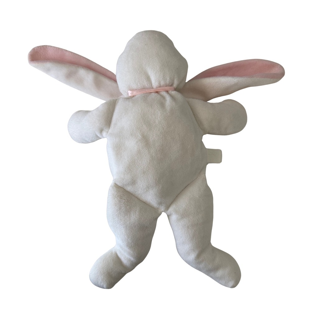 North American Bear Co 1992 White Floppy Bunny Plush Stuffed Toy 16" RARE - Picture 3 of 5